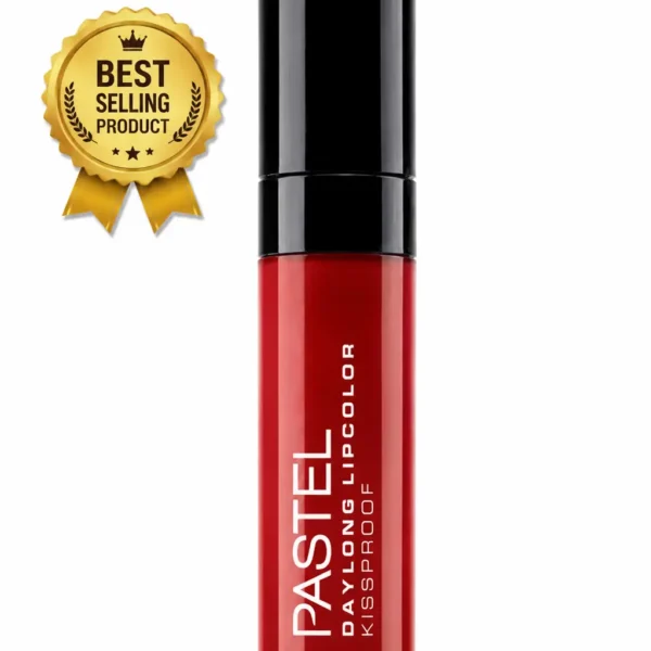 PASTEL DAYLONG LIPCOLOR-09 RED
