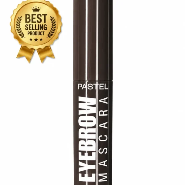PASTEL EYEBROW MASCARA-BLACK-24