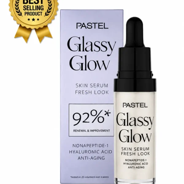 PASTEL GLASSY GLOW SKIN SCRUM