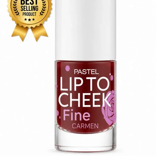 PASTEL LIP TO CHEEK TINT-01 CARMEN