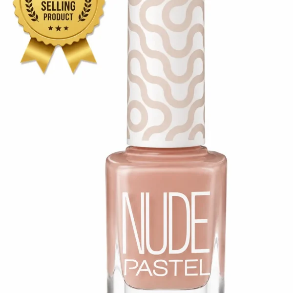 PASTEL NUDE NAIL POLISH-750