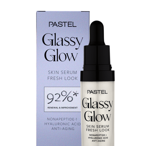 PASTEL GLASSY GLOW SKIN SCRUM