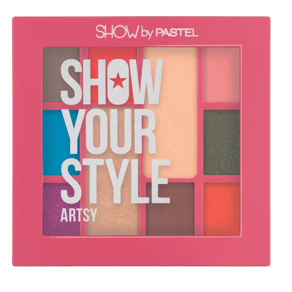 PASTEL SHOW YOUR STYLE-ARTSY-462