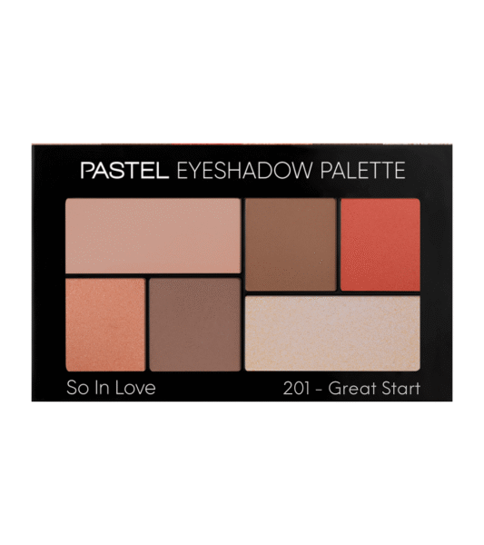 EYESHADOW PALETTE SO IN LOVE-201