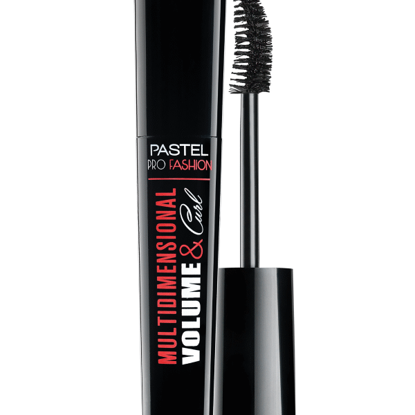 MULTIDIMENSIONAL VOLUME MASCARA