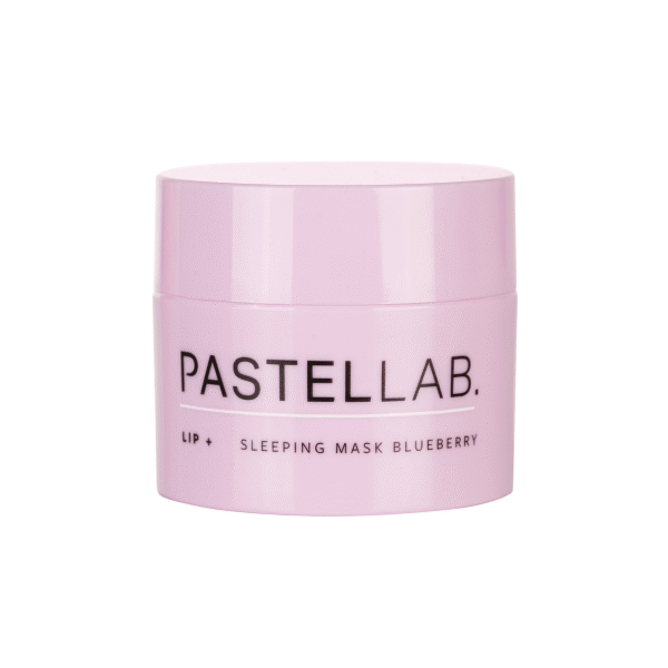 PASTEL LAB SLEEPING MASK-23 blue berry
