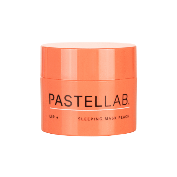 PASTEL LAB SLEEPING MASK-21 peach