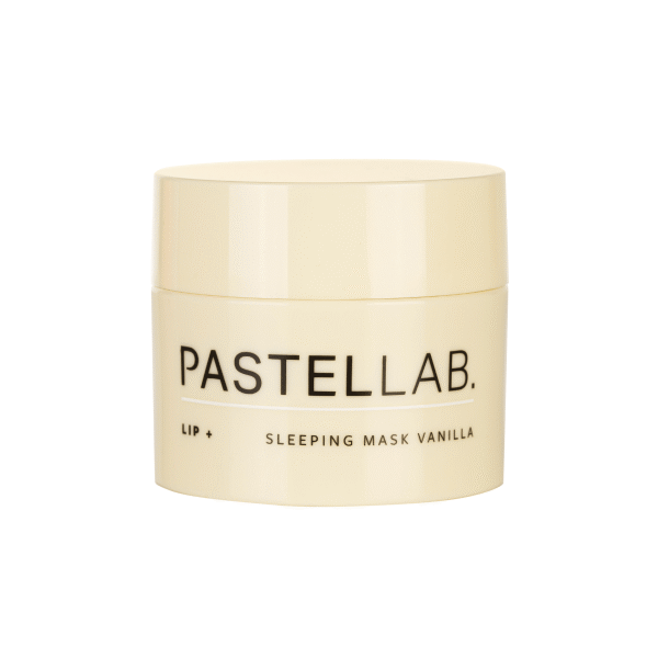 PASTEL LAB SLEEPING MASK-22 vanilla