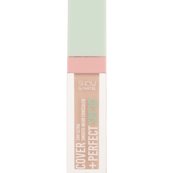 SHOW BY PASTEL 24 ULTRA SMOOTH WEAR CONCEALER-302