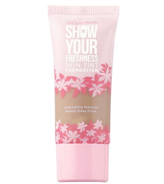 PASTEL GLASSY GLOW SKIN SCRUM