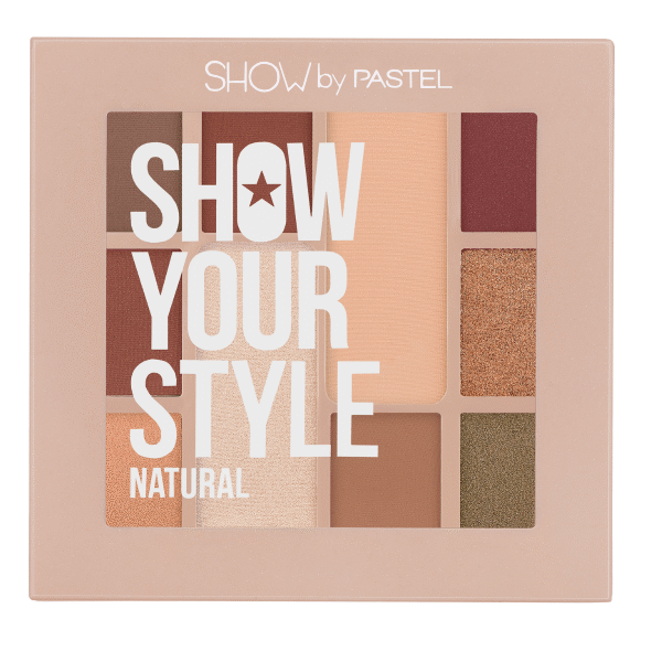SHOW YOUR STYLE NATURAL