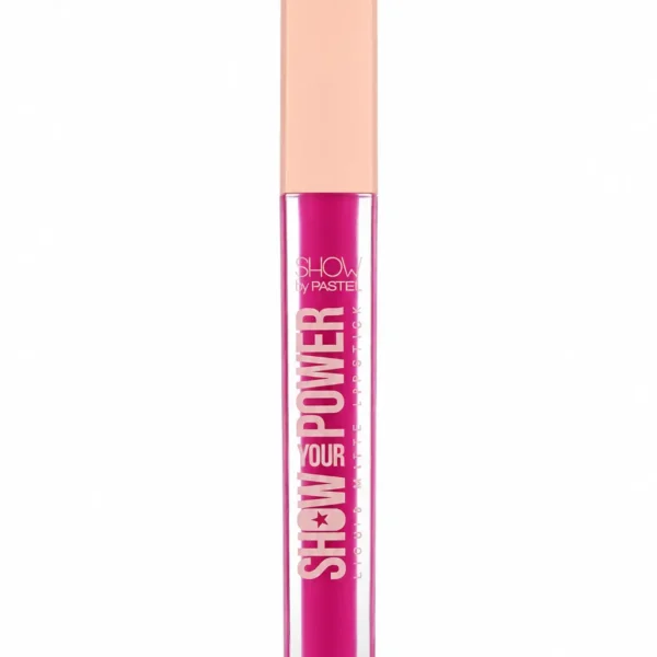 SHOW YOUR POWER LIPSTICKS-608 MAGENTA