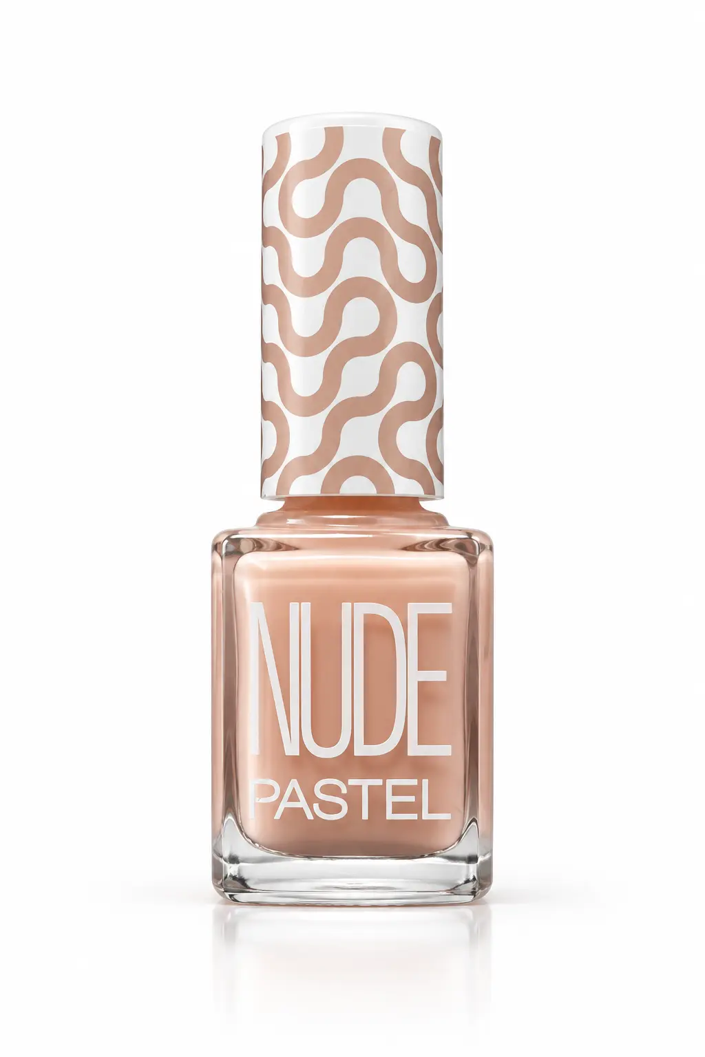 PASTEL NUDE NAIL POLISH 756