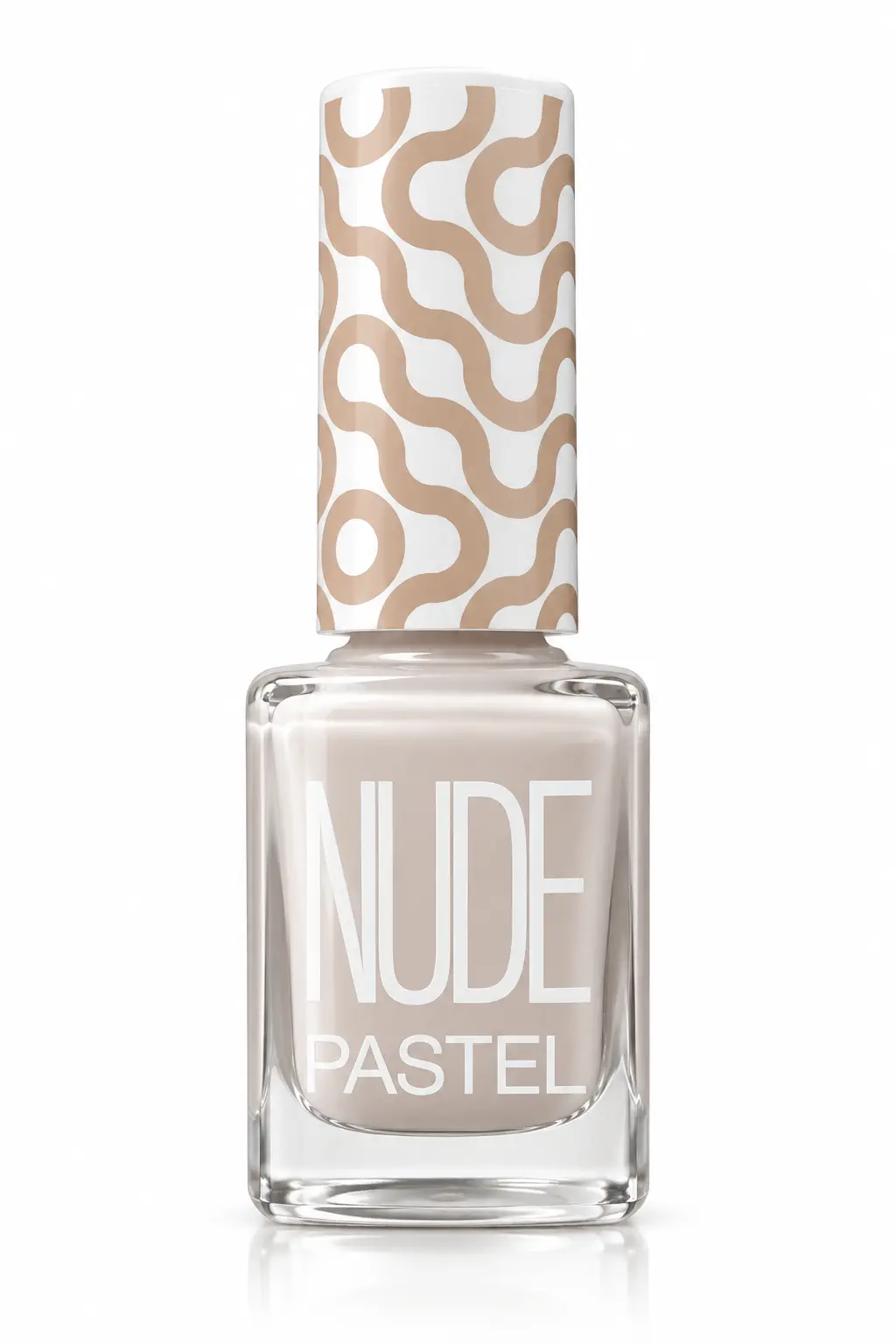 PASTEL NUDE NAIL POLISH 767 (1)