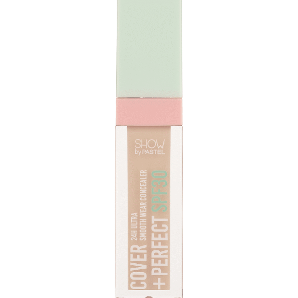 SHOW BY PASTEL 24 ULTRA SMOOTH WEAR CONCEALER-303