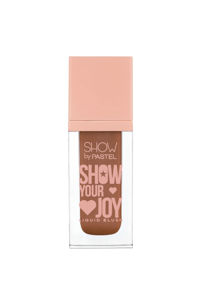 SHOW YOUR JOY LIQUID BLUSH-54