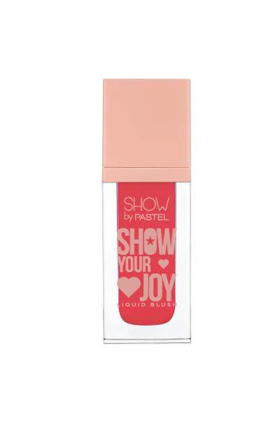 SHOW YOUR JOY LIQUID BLUSH-56
