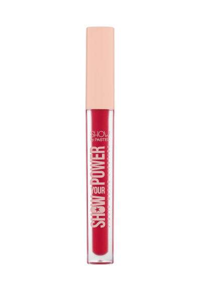SHOW YOUR POWER LIPSTICKS-607
