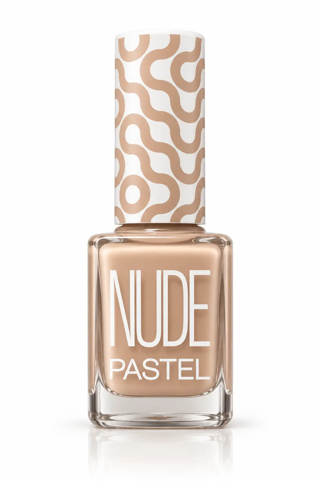 PASTEL NUDE NAIL POLISH 765 (1)