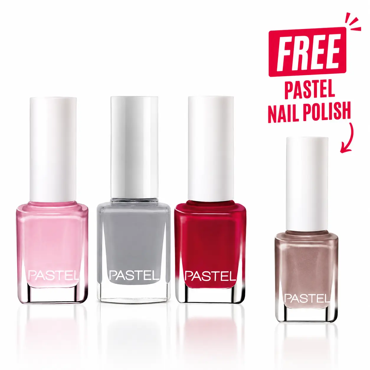 NAIL POLISH BUNDLE